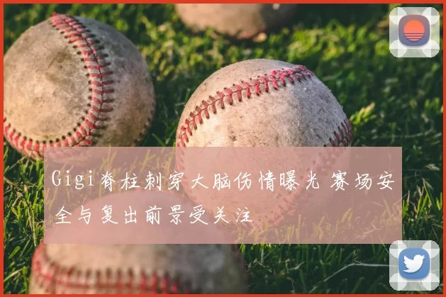 Gigi脊柱刺穿大脑伤情曝光 赛场安全与复出前景受关注