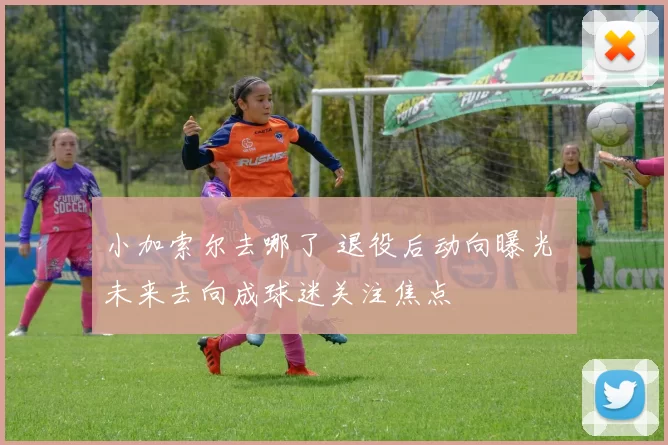 小加索尔去哪了 退役后动向曝光 未来去向成球迷关注焦点