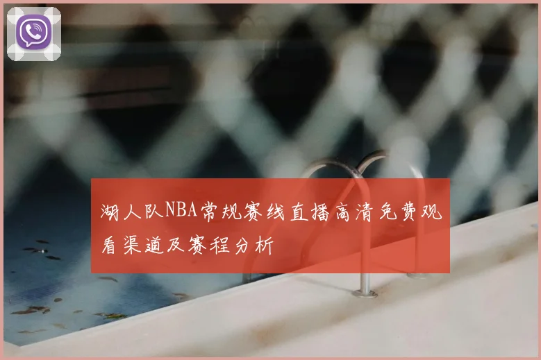 湖人队NBA常规赛线直播高清免费观看渠道及赛程分析